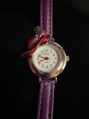 Kristine Red Hat Society Watch
